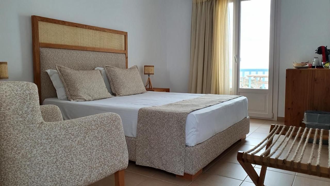Sarakiniko Rooms Adamantas  Exterior foto