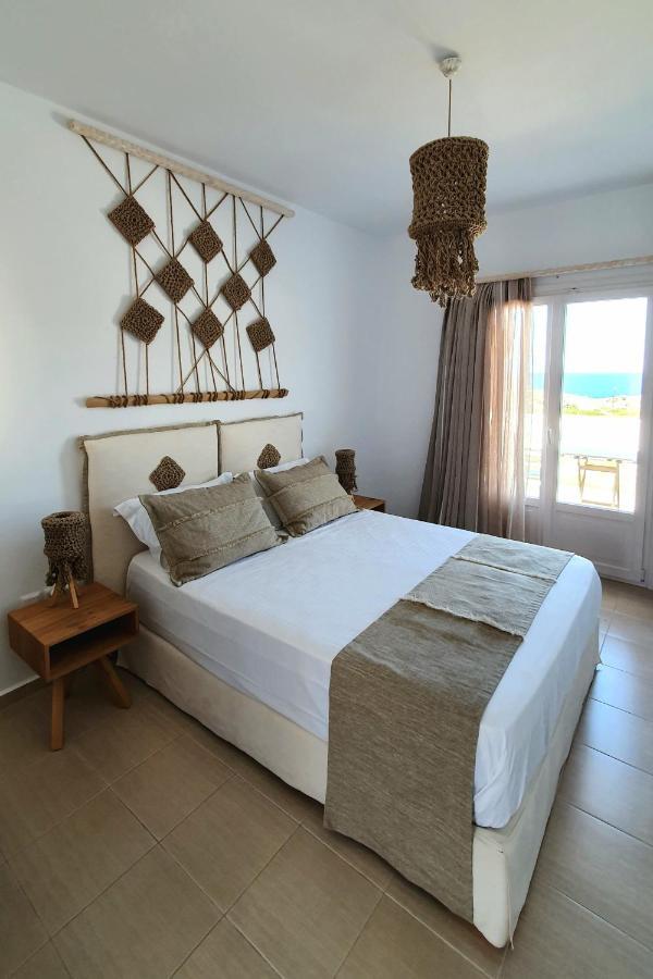 Sarakiniko Rooms Adamantas  Exterior foto